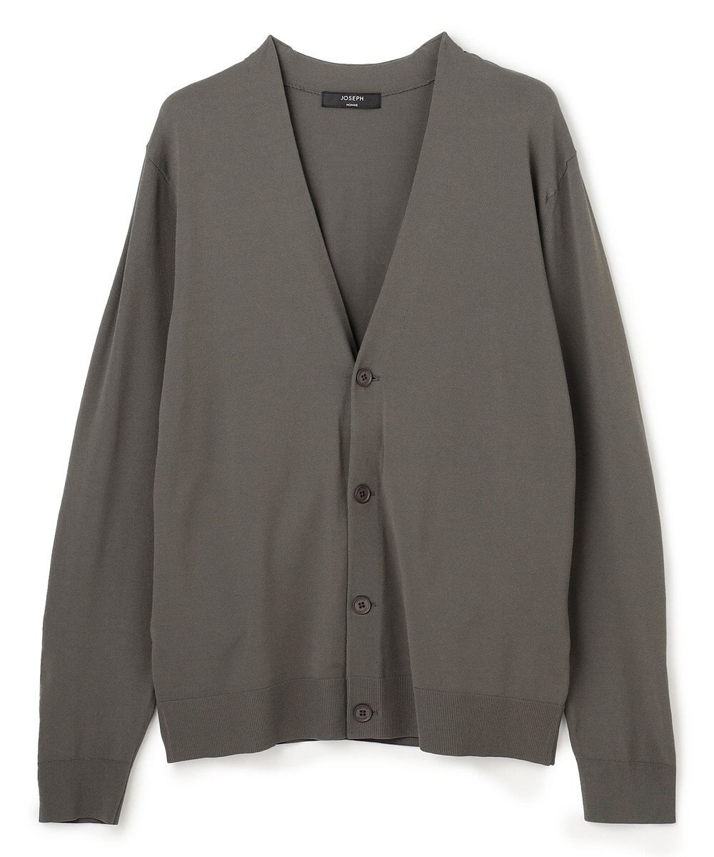 JOSEPH HOMME 【ストレッチ】リュクスレーヨン　カーディガン 