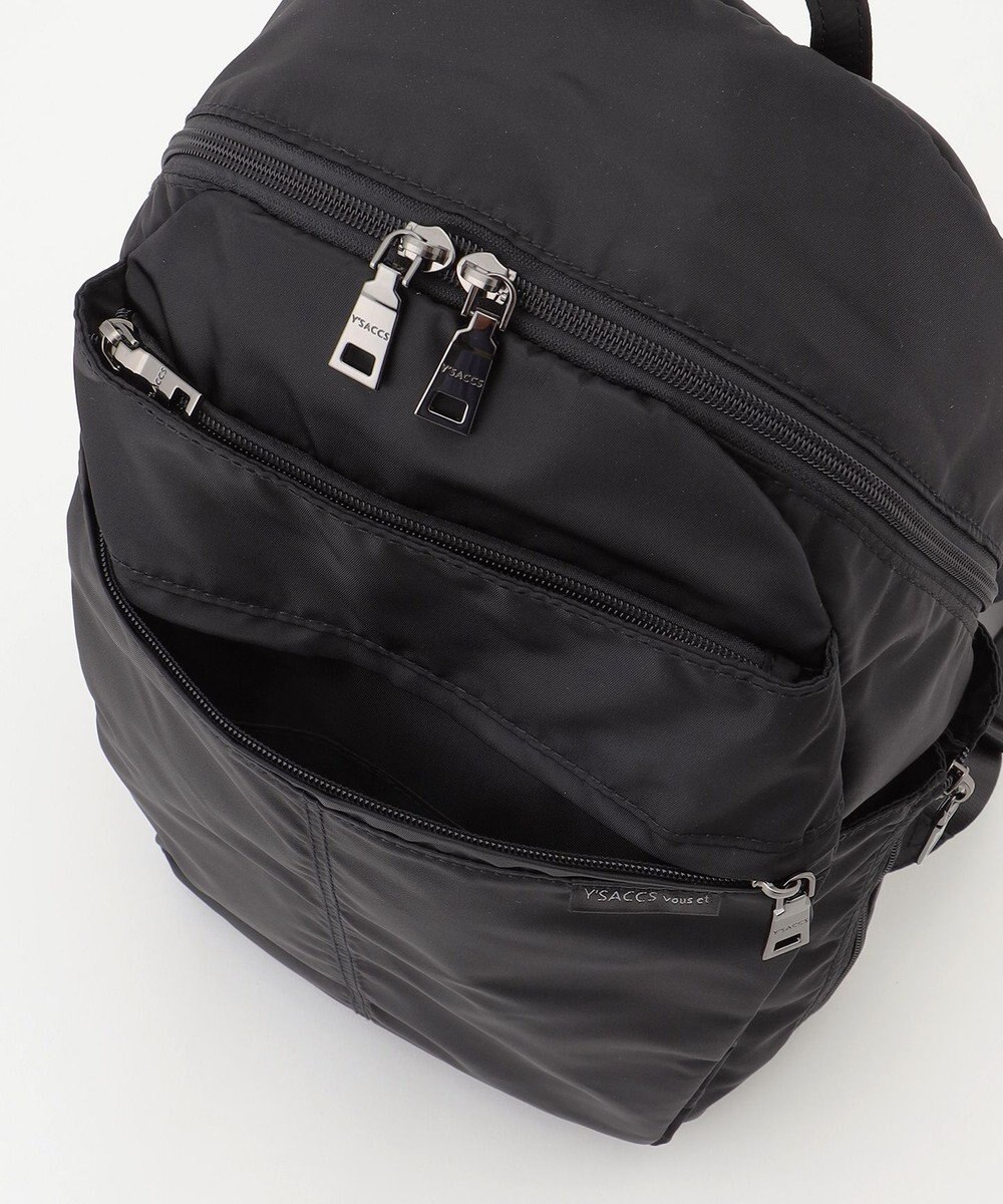 Y'SACCS 【Y’SACCS vous et】サイドジップデイパック 