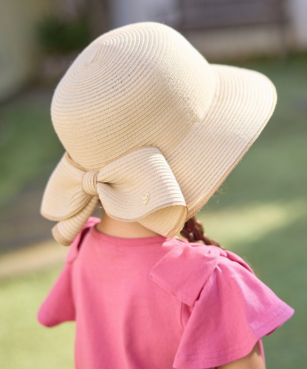 ANY KIDS リボン ブレード ハット 