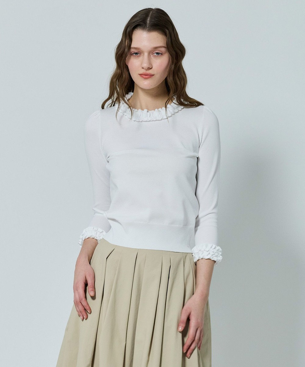 TOCCA NIGHT GROOVE プルオーバー 