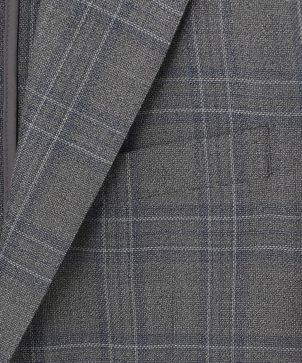 J.PRESS MEN 【NEW STAGE】ミキシングチェック ジャケット 