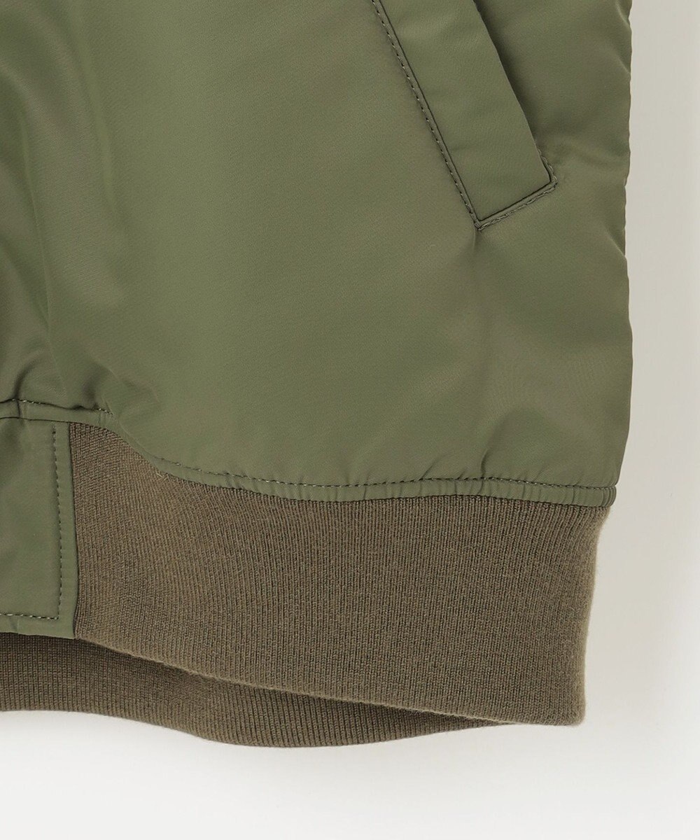 NAVE ボアスリーブ 2WAY MA-1 