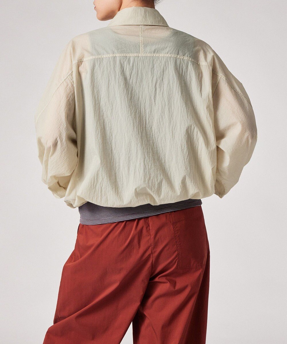 Paul Smith シアー ナイロンブルゾン 