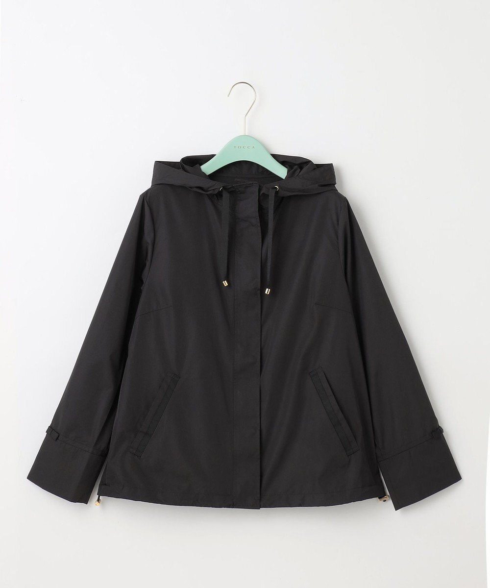 TOCCA 【撥水＆洗える】ENVELOPE ショート丈コート 