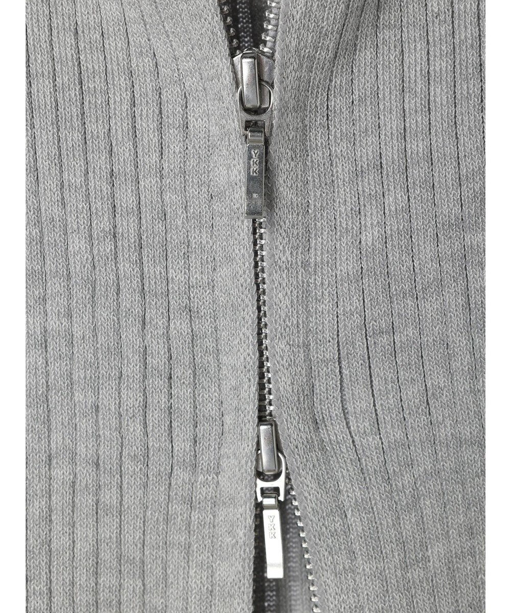 earth music&ecology ダブルジップカーディガン 