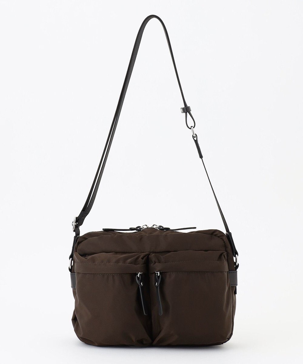 Y'SACCS ダブルポケットベーシックショルダー 