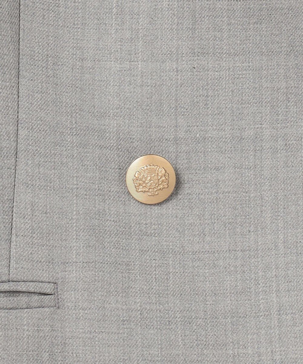 23区 【先行予約】TWギャバジン テーラード ジャケット 