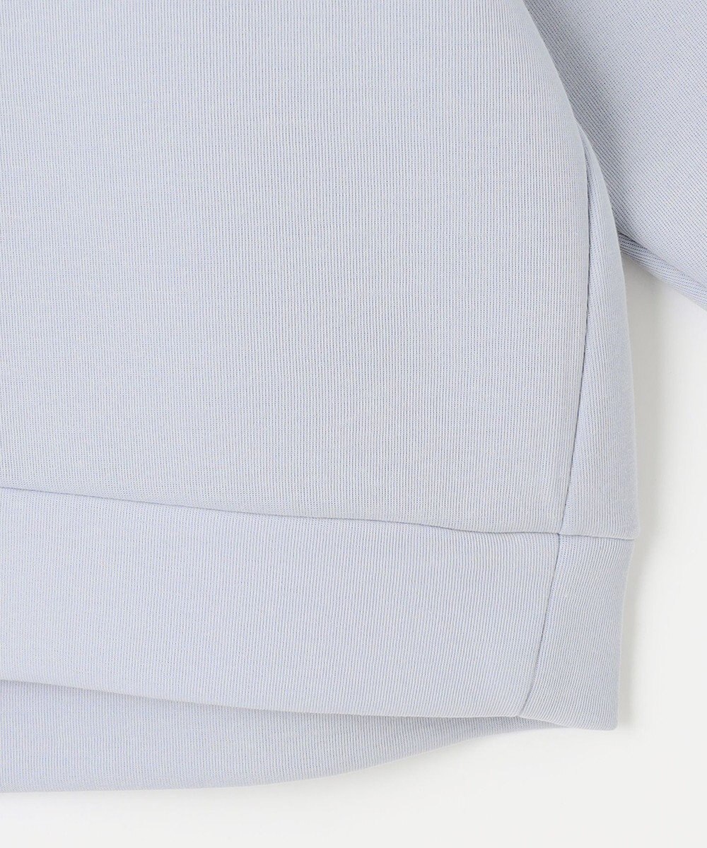 組曲 L ダンボールジャージー ショート丈プルオーバー 