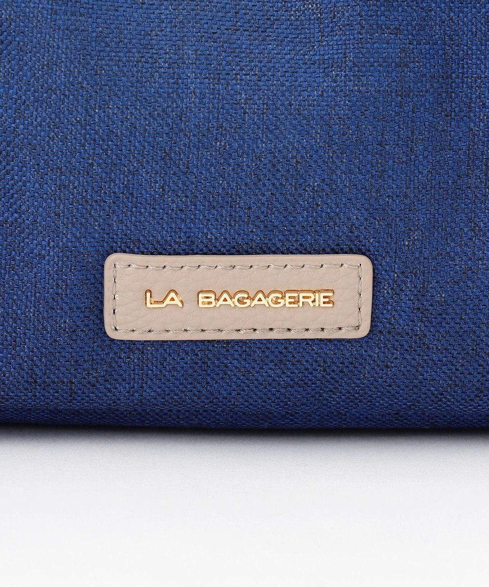 LA BAGAGERIE ナチュラルタックトート　mini 