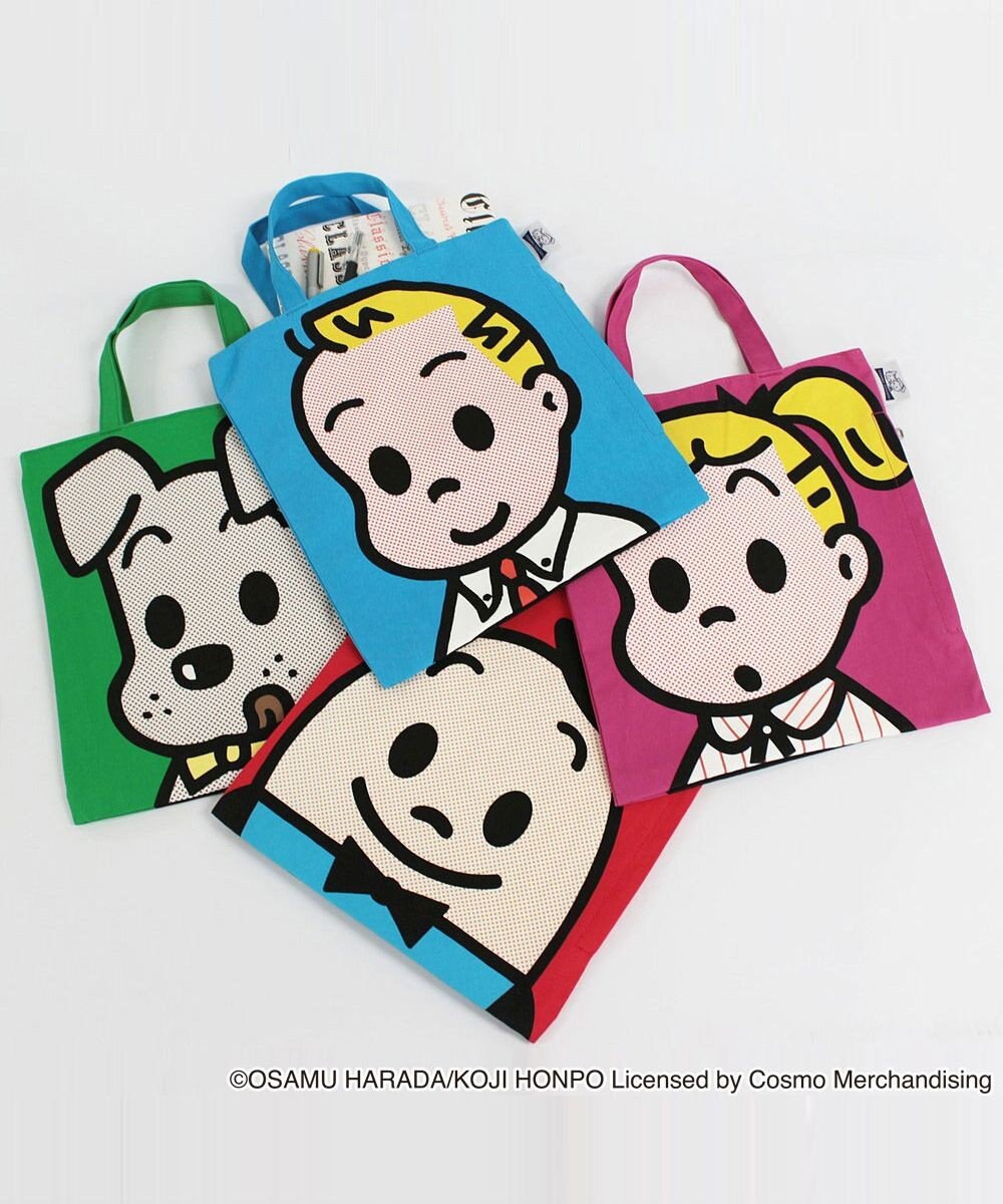 ROOTOTE 6283【オサムグッズ】OSAMU GOODS(R)×ROOTOTE コラボトートバッグ 