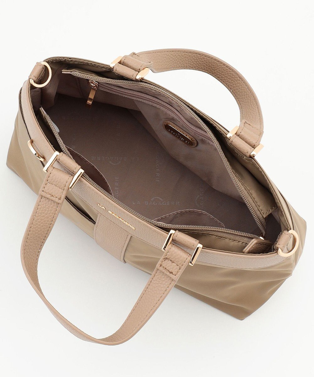 LA BAGAGERIE コンビ2WAYトートバッグ Sサイズ 