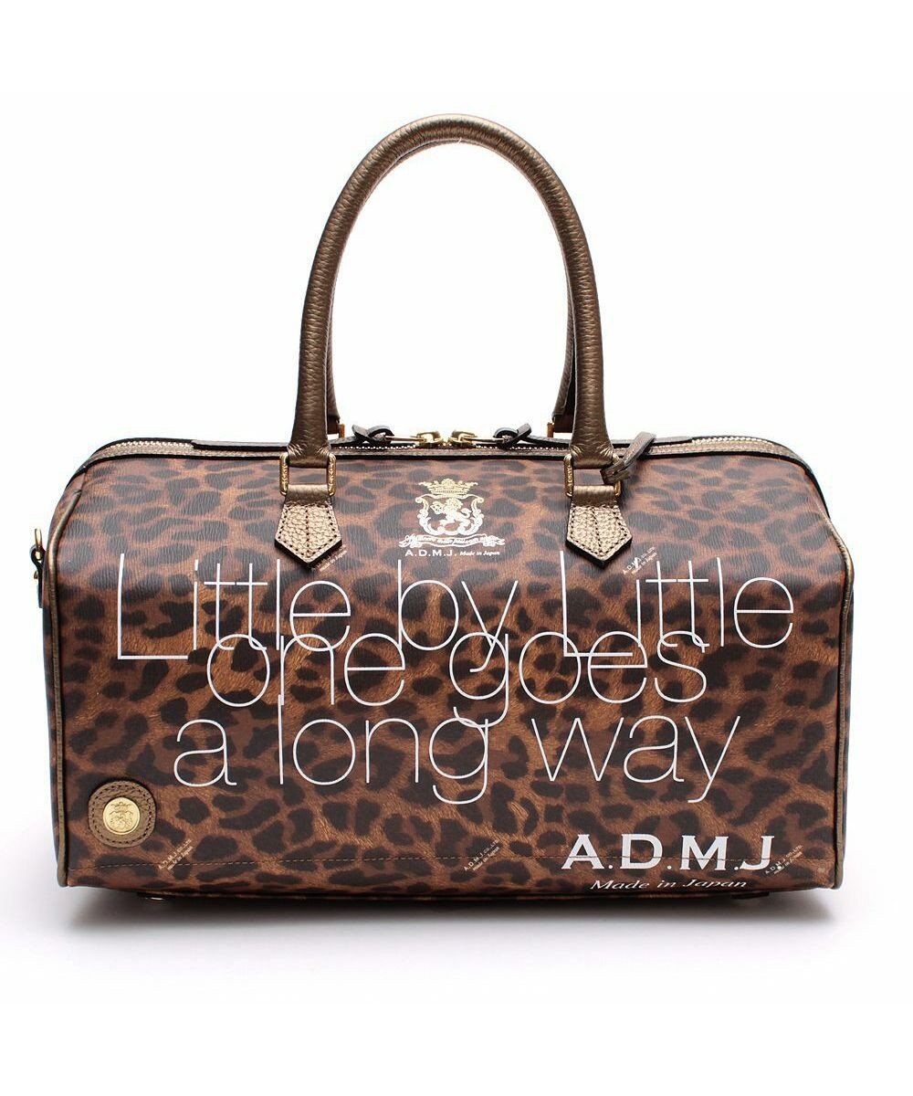 A.D.M.J. 【ファブリック】パワージェット/ドラムボストンM(Dカン+) 