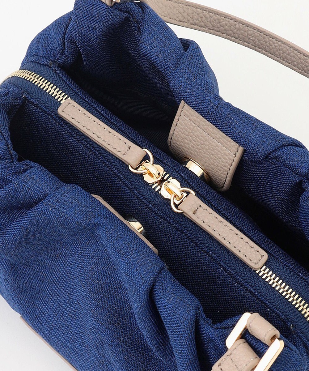 LA BAGAGERIE ナチュラルタックトート　mini 