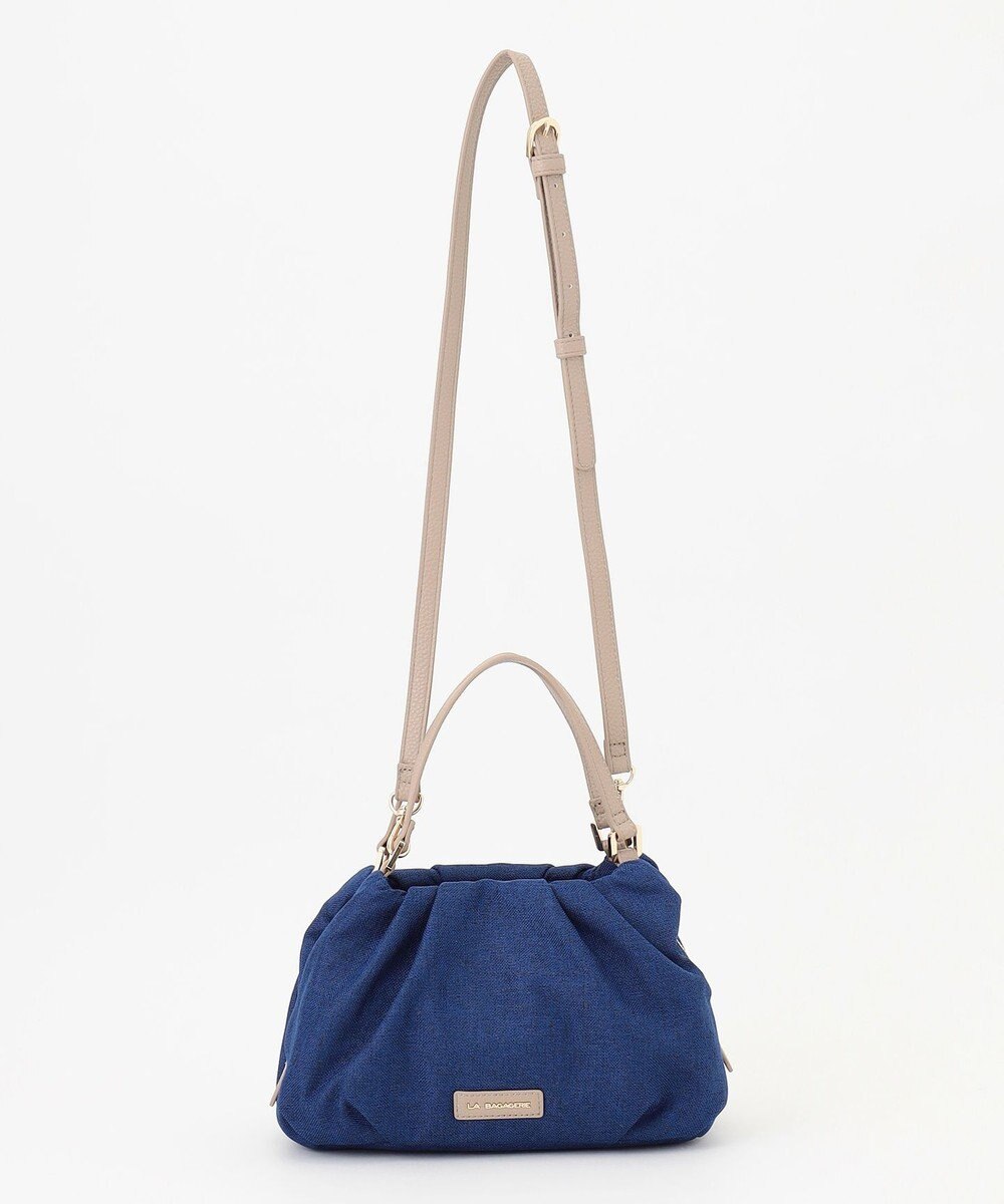 LA BAGAGERIE ナチュラルタックトート　mini 