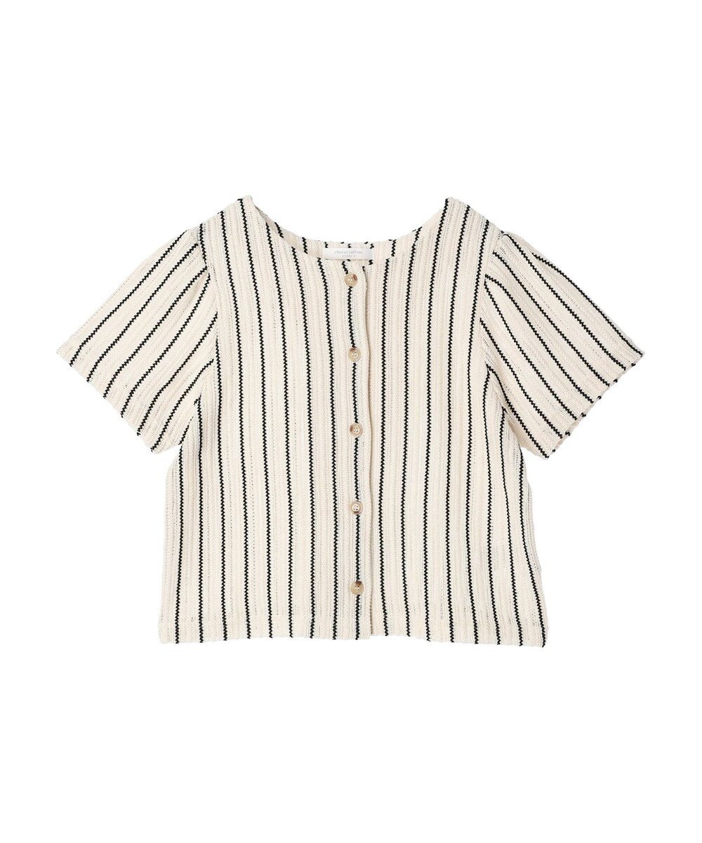 Green Parks ラッセルレースカットプルオーバー 