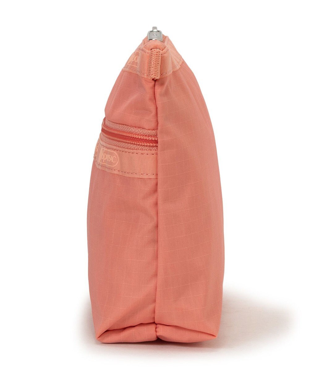 LeSportsac COSMETIC CLUTCH/コーラルパンチ 