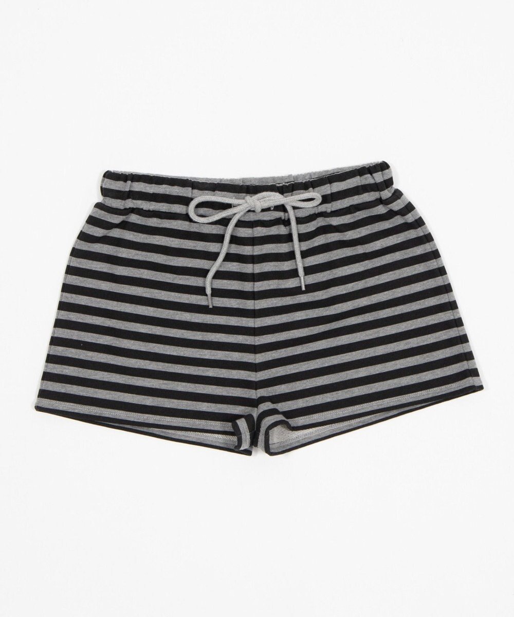 WEGO 裏毛マイクロショートパンツ 