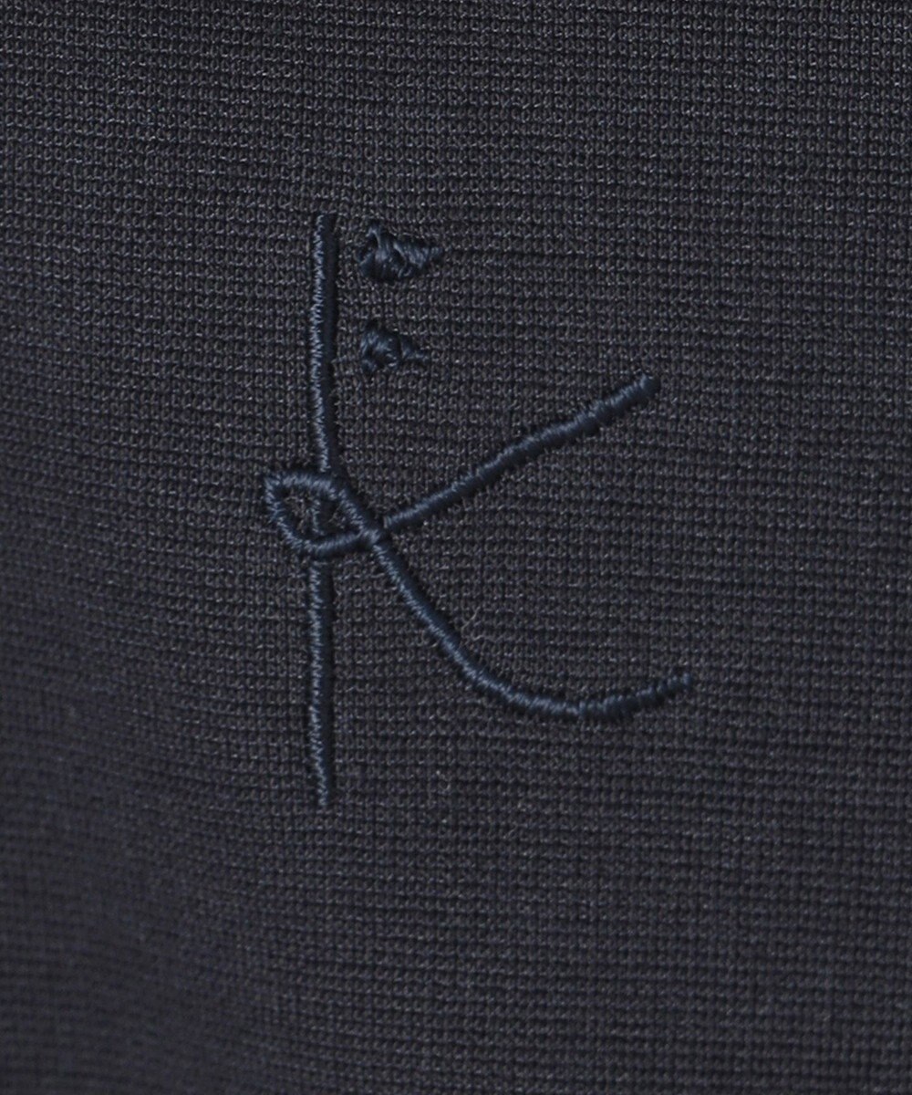 組曲 KIDS 【150-170cm】モダンネイビー ワンピース 