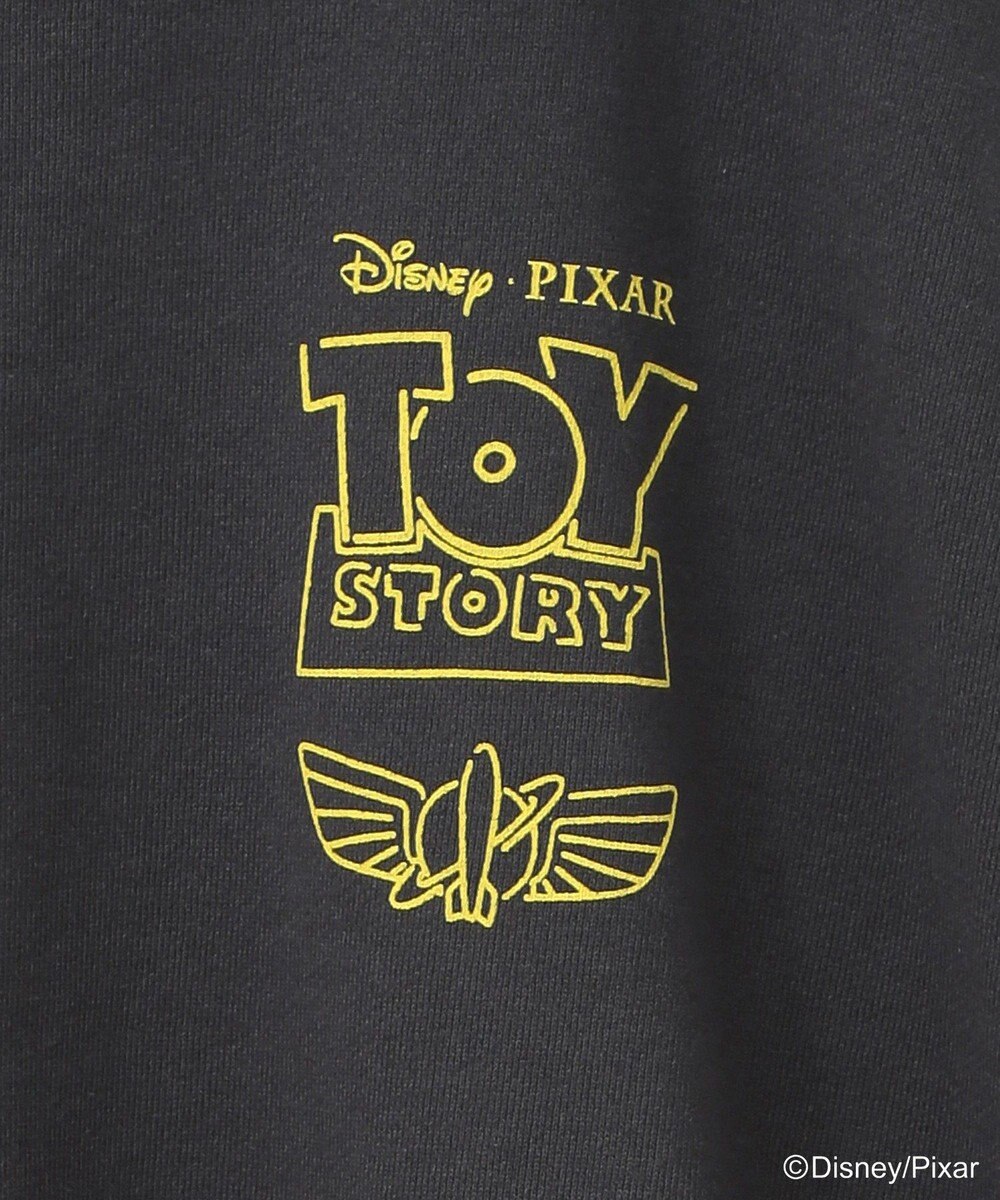 Green Parks トイストーリー／バック刺繍プルオーバー 