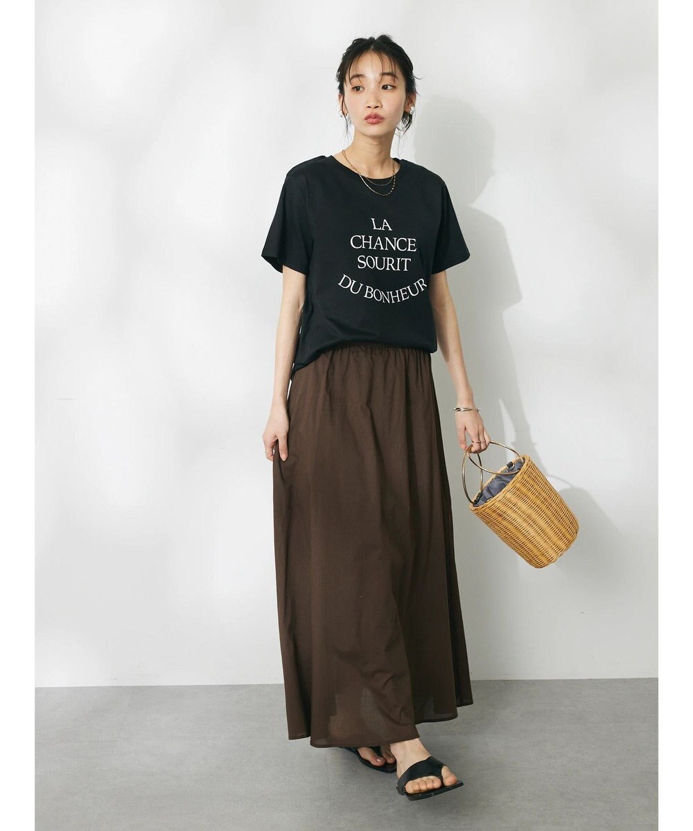 CRAFT STANDARD BOUTIQUE 【ＵＶカット】ＬＡ　ＣＨＡＮＣＥ　ＴＥＥ 