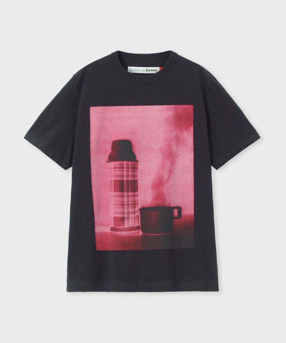 Paul Smith Paul Smith Loves Barbour Crosby Tシャツ 