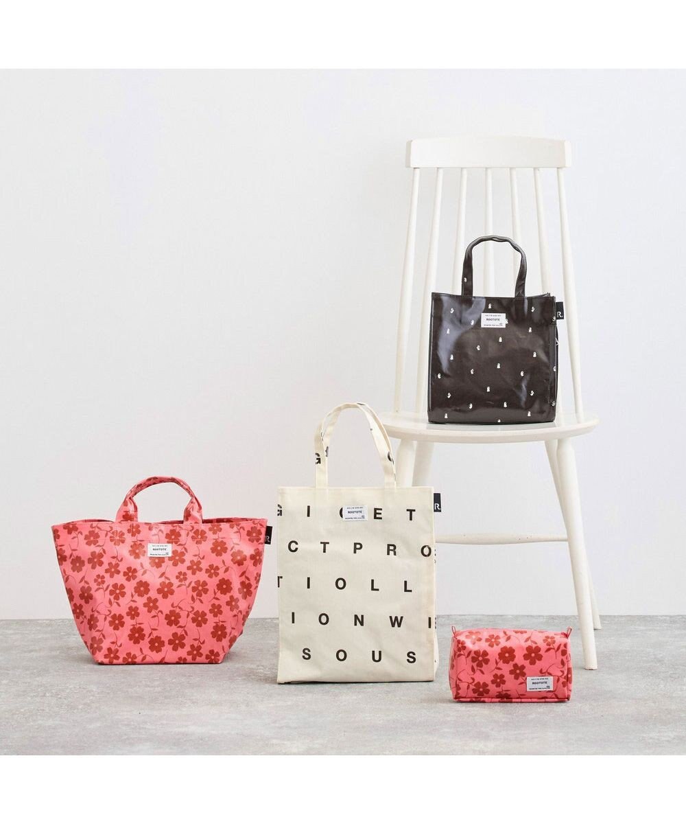 ROOTOTE 3527【ルートート】EU.デリ.ラミネート-V 