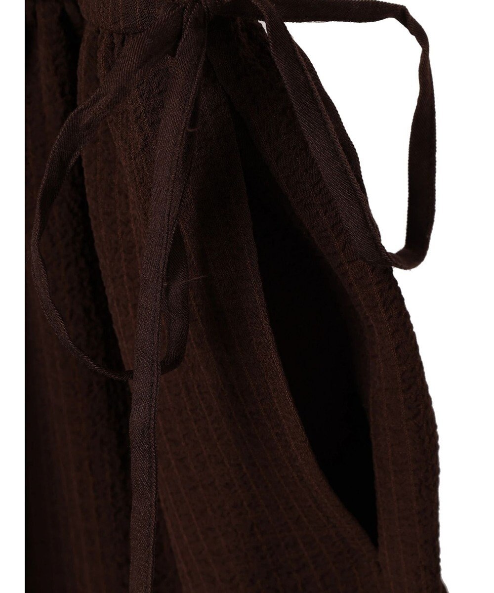 Green Parks ■ＥＳＣＡＲ　ドロストギャザーワンピース 