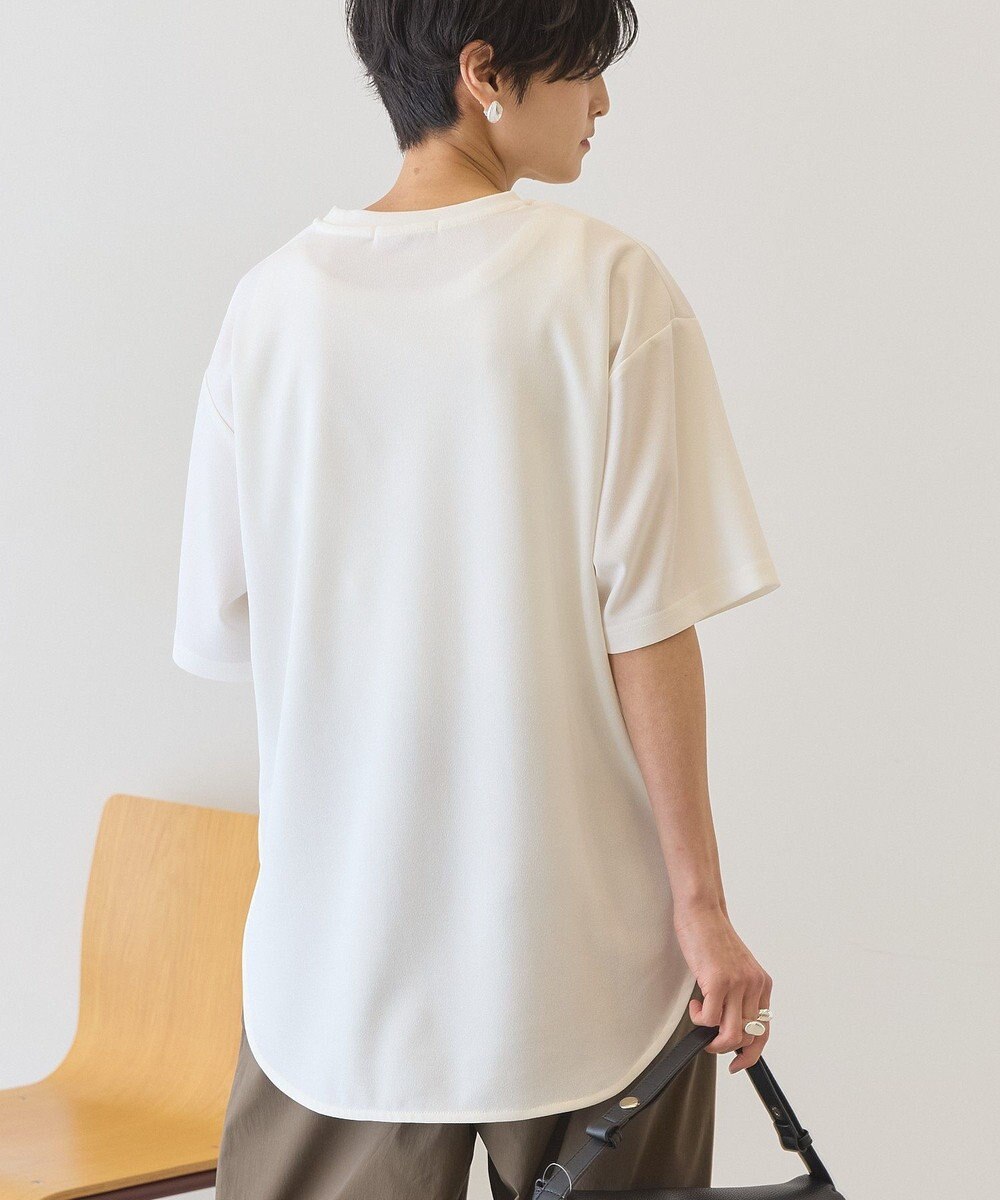 AMERICAN HOLIC 【予約】【接触冷感】ジョーゼットプルオーバー【WEB限定カラー有り】 