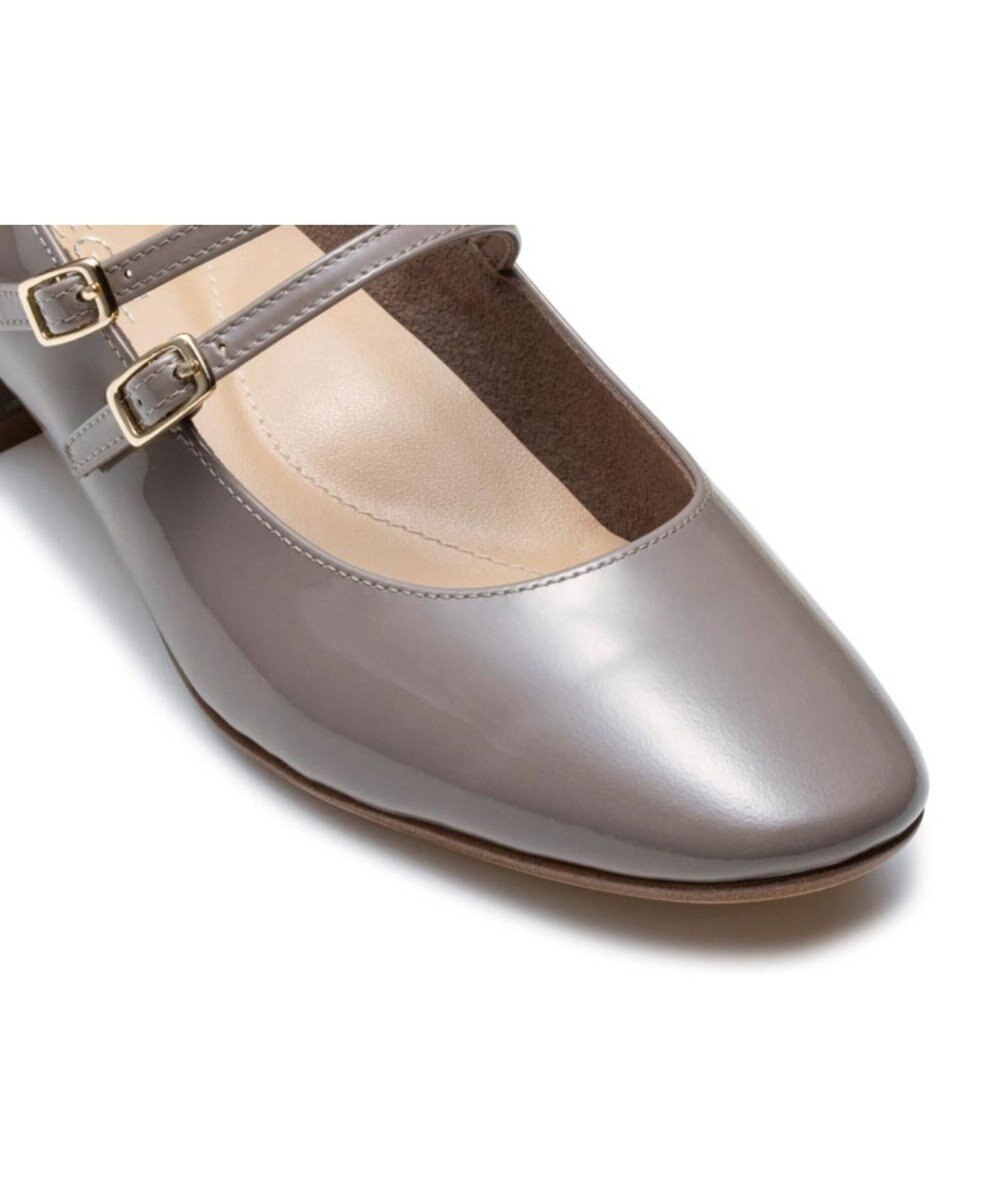 REGAL FOOT COMMUNITY 【リーガルレディース】F52R ダブルストラップパンプス パンプス 