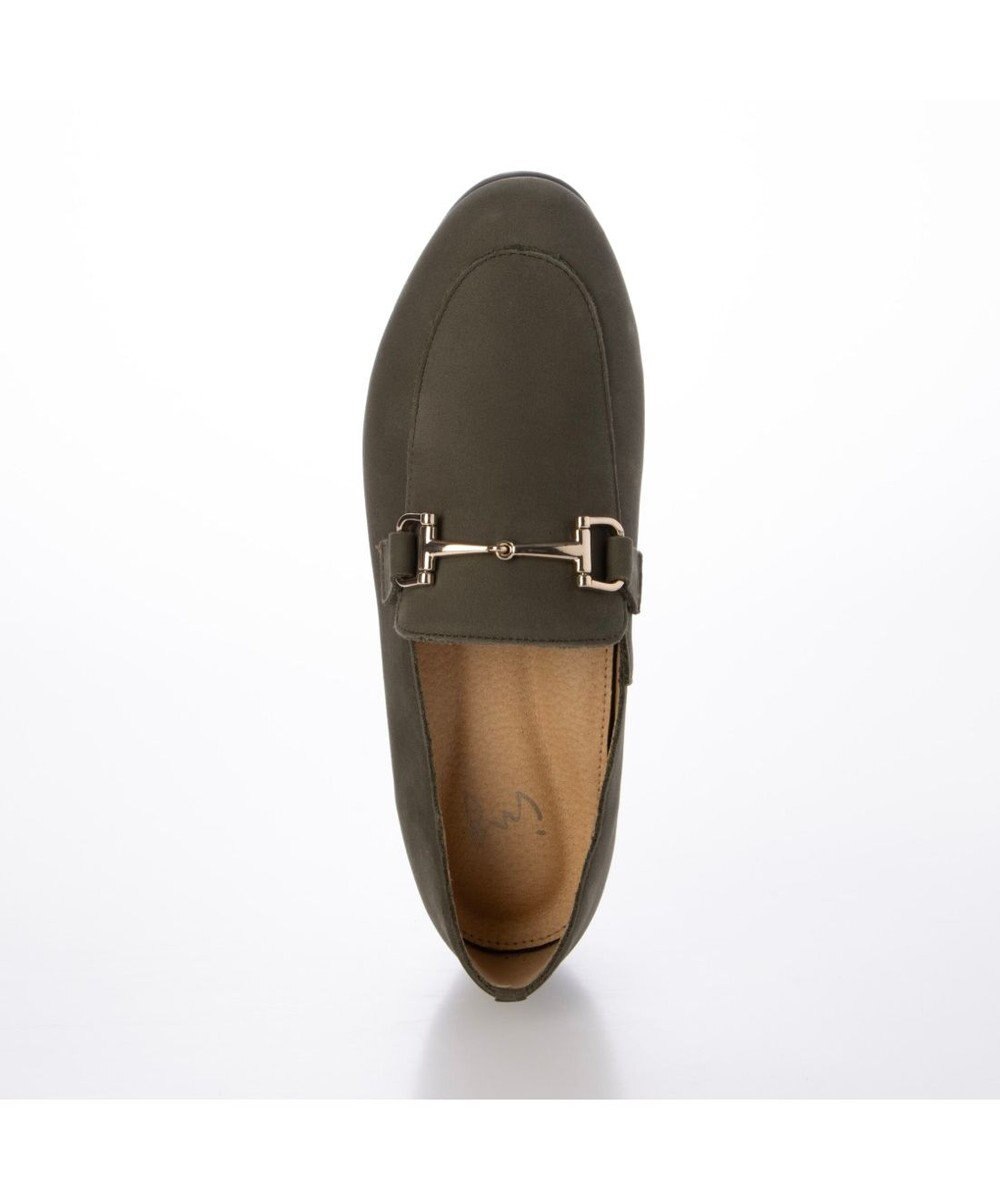 ing <ing>【WEB限定】レザービットローファー 