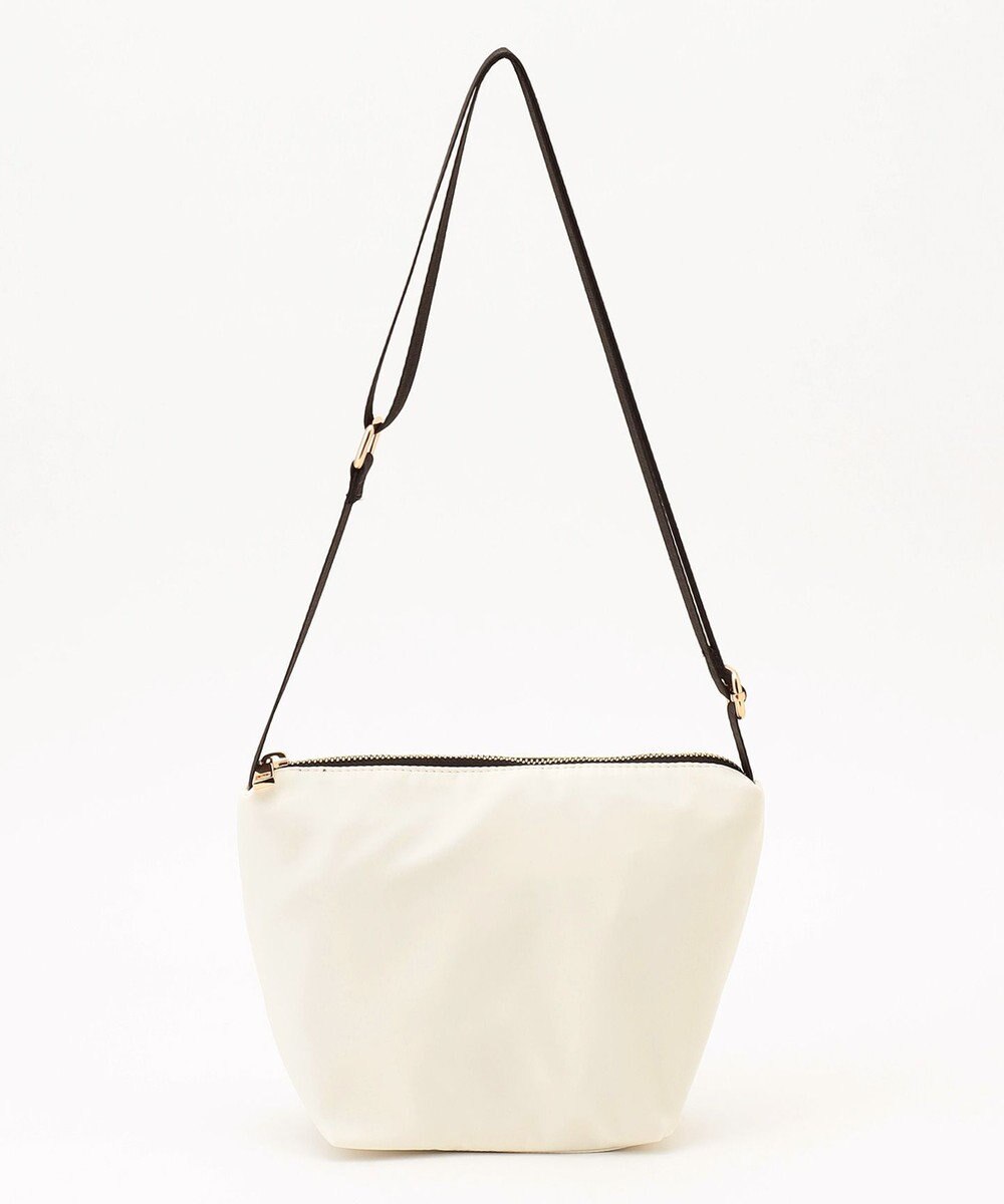 ANY テープショルダーバッグ 