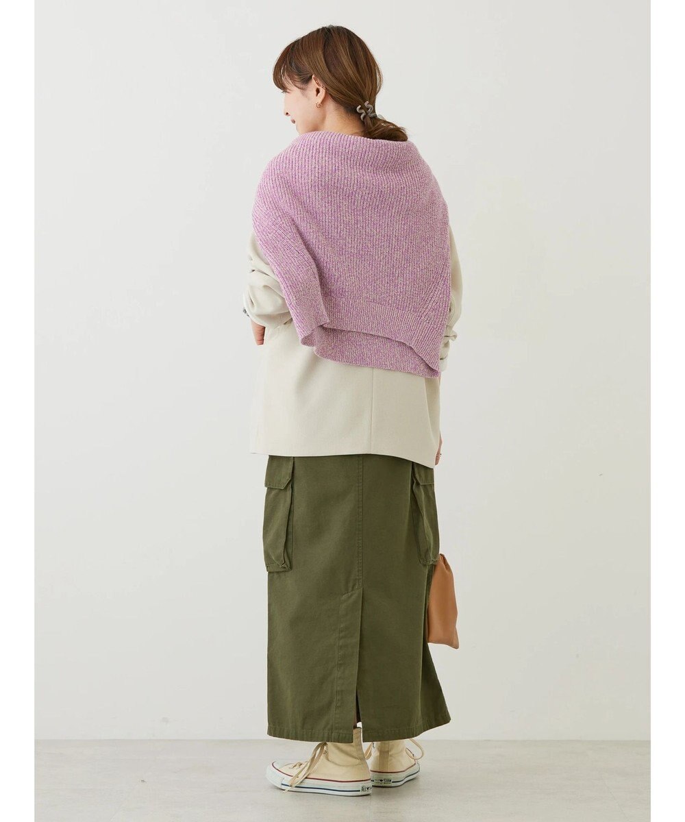 AMERICAN HOLIC ニュアンスジャケット 