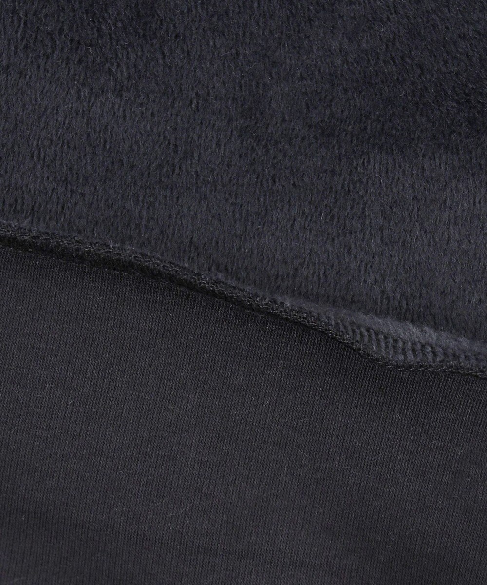 23区GOLF 【WOMEN】シルキーボンバー モックネック 