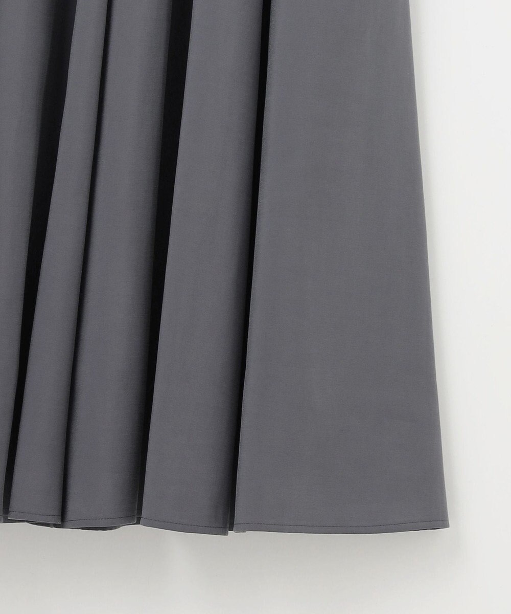 組曲 【レングス調整可能】バウンディングシャーティングスカート 