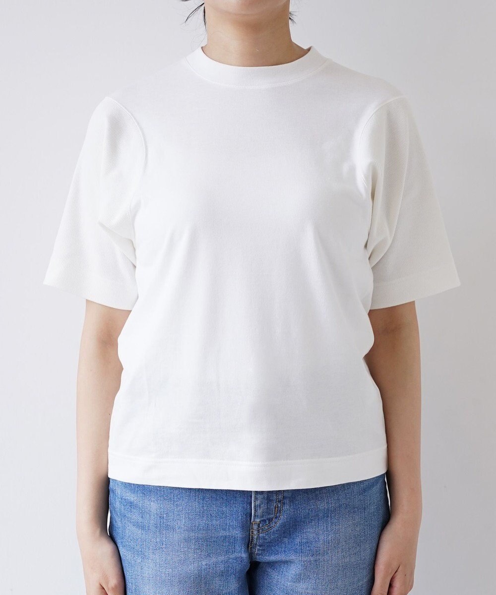 HAAG スマイルコットン SHORT SLEEVE SHIRTS Tシャツ 