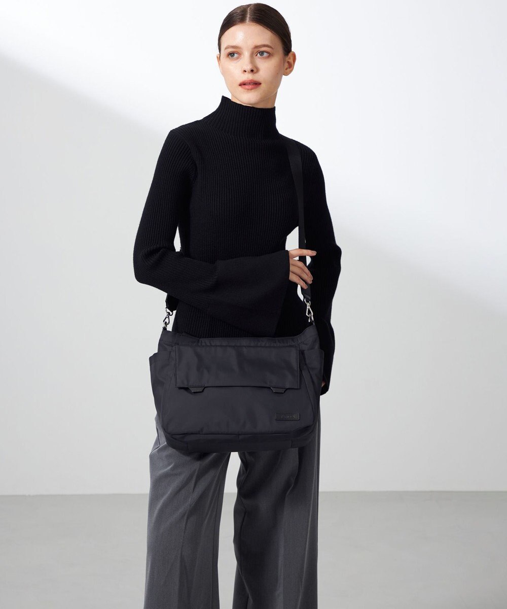 Y'SACCS ダブルタブ　トラベル2WAYトートバッグ 