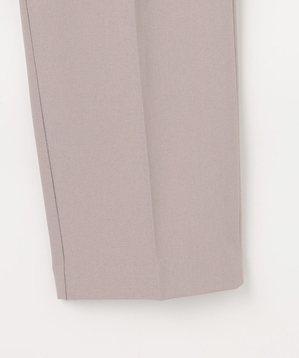 ANY SIS スマートビューティストレッチ テーパードパンツ 