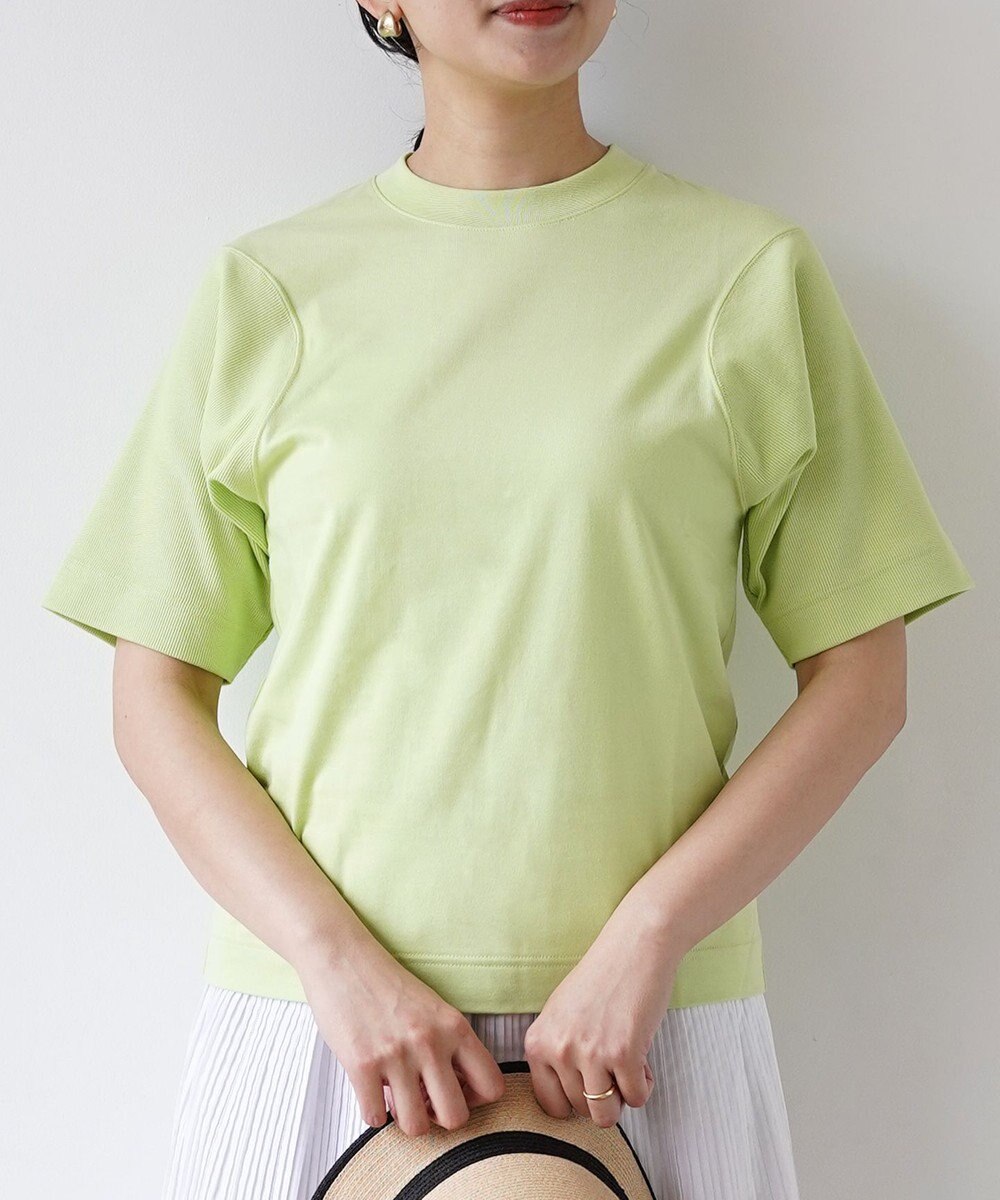 HAAG スマイルコットン SHORT SLEEVE SHIRTS Tシャツ 