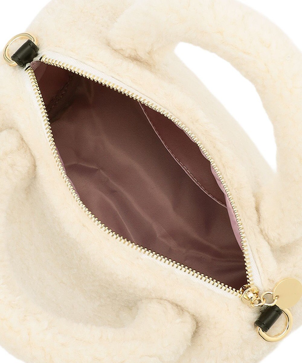TOCCA CUCCIOLO BOA BAG ファーバッグ 