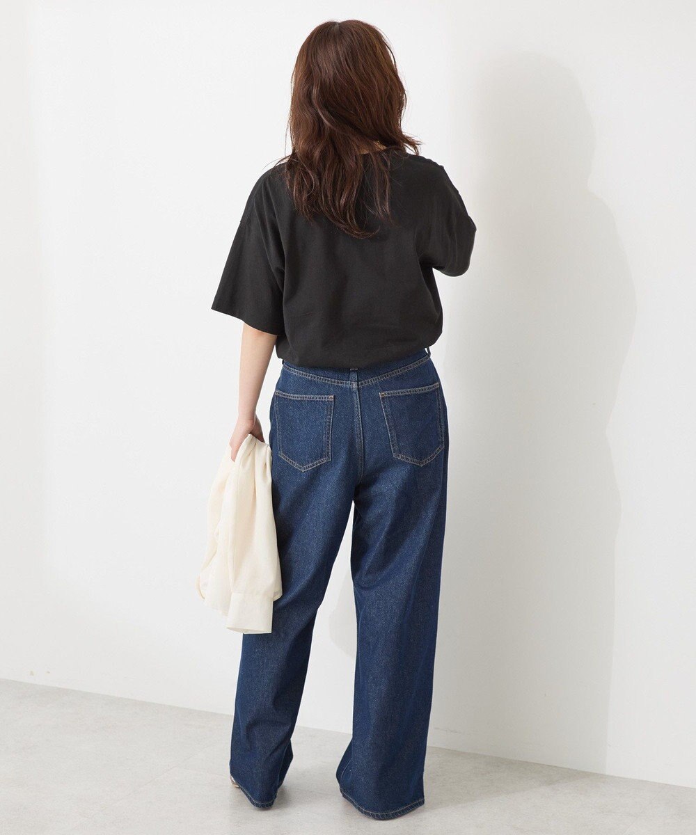 AMERICAN HOLIC ボックスフォトTシャツ 