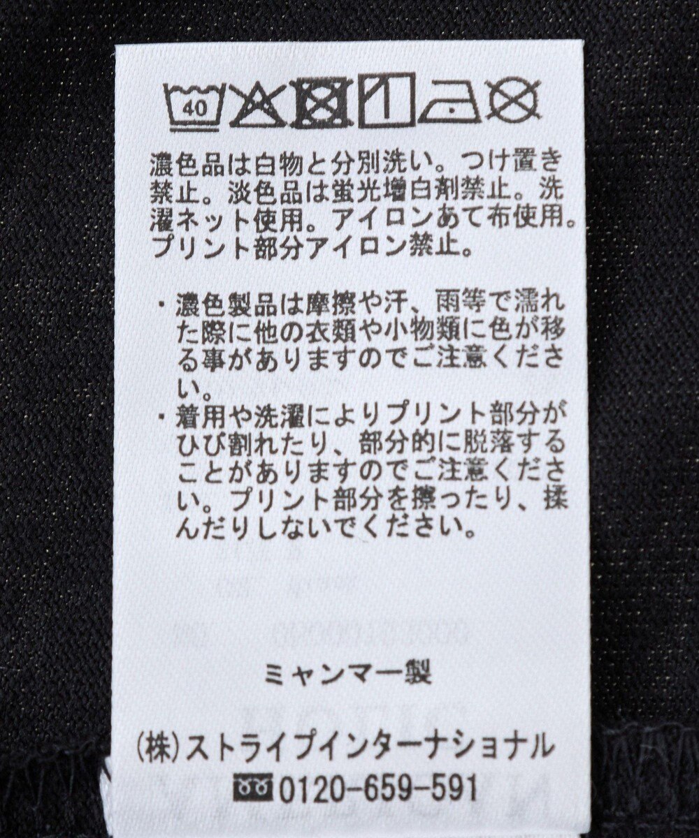 AMERICAN HOLIC ボックスフォトTシャツ 