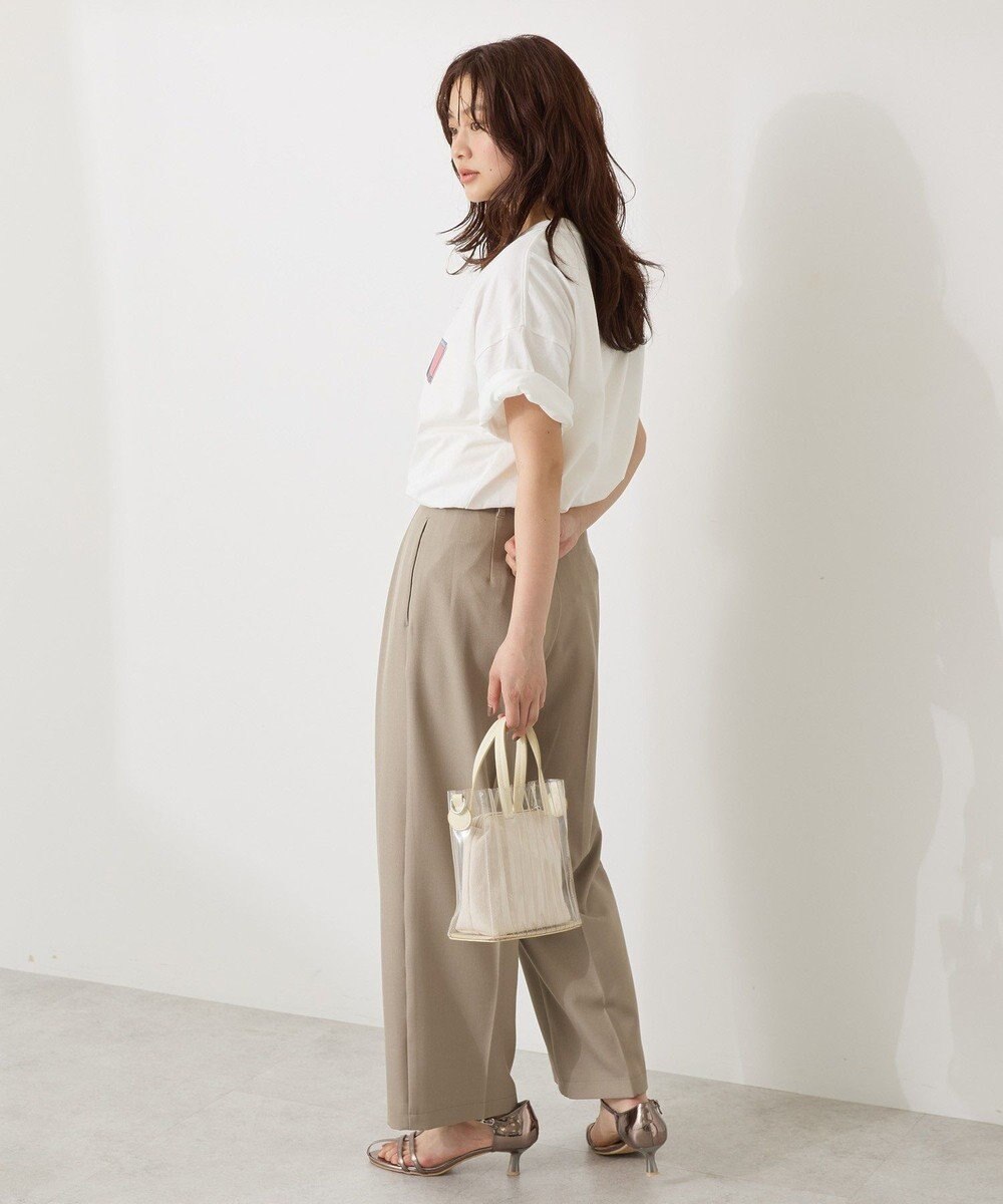 AMERICAN HOLIC ボックスフォトTシャツ 