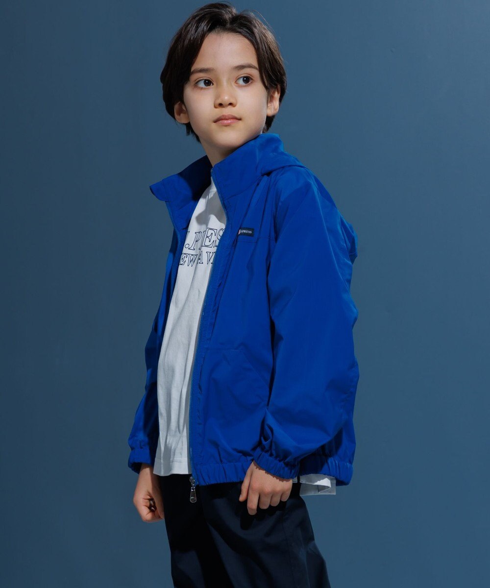 J.PRESS KIDS 【100-130cm】ビックシルエット ロゴＴシャツ 