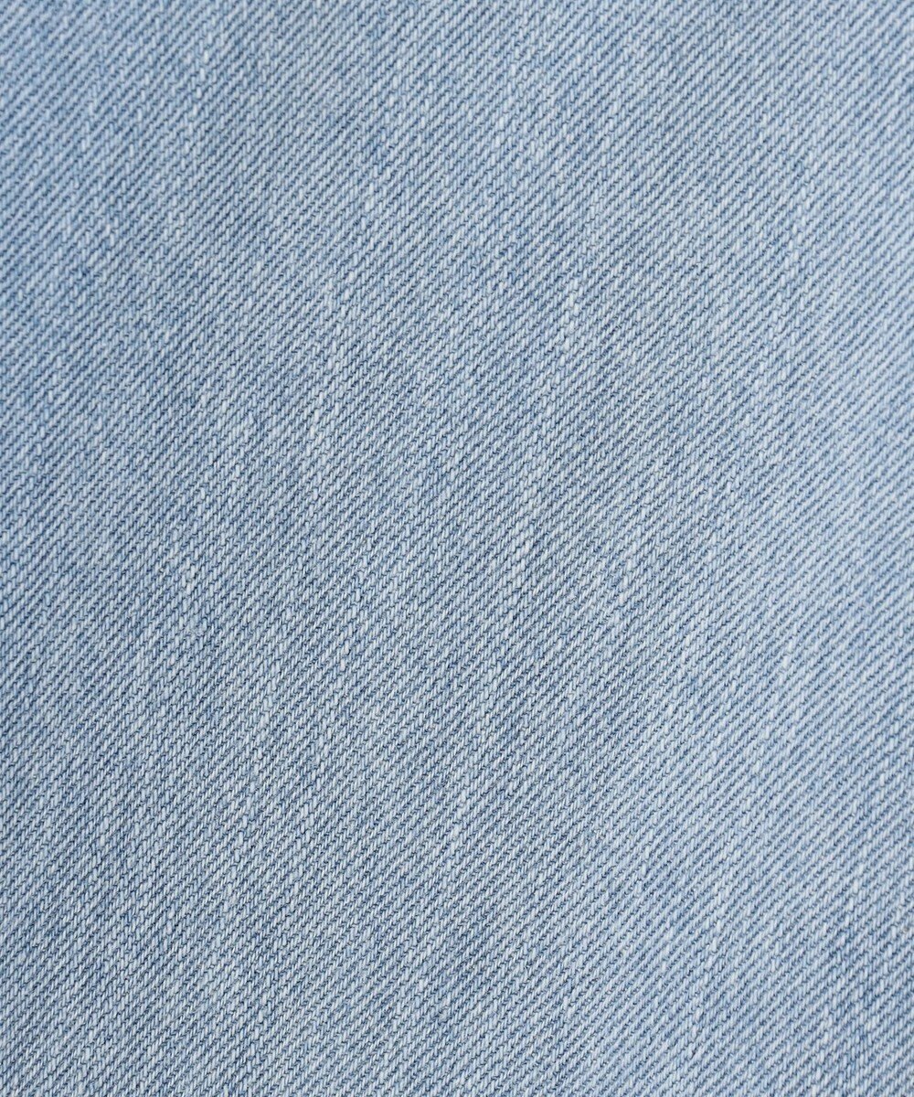 ANY L 【洗濯機可】デニムサロペット 