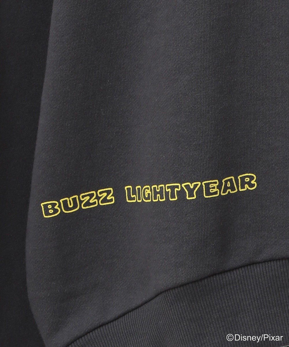 Green Parks トイストーリー／バック刺繍プルオーバー 