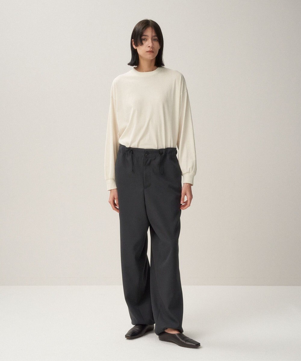 ATON FRESCA NUBUCK | ロングスリーブTシャツ 