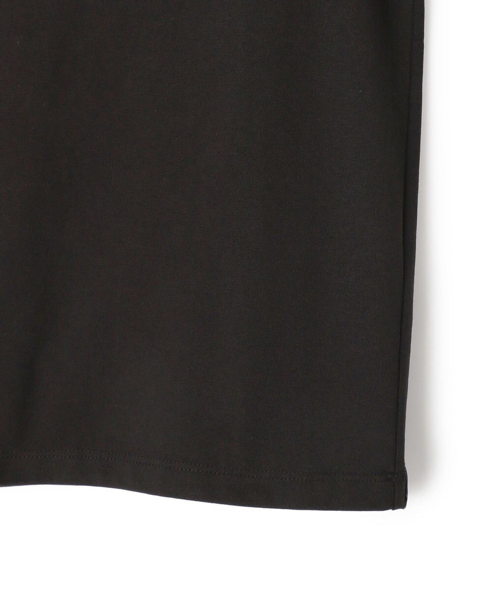 TOCCA 【接触冷感・UV90%以上カット・洗える】TNY LOGO Tシャツ 