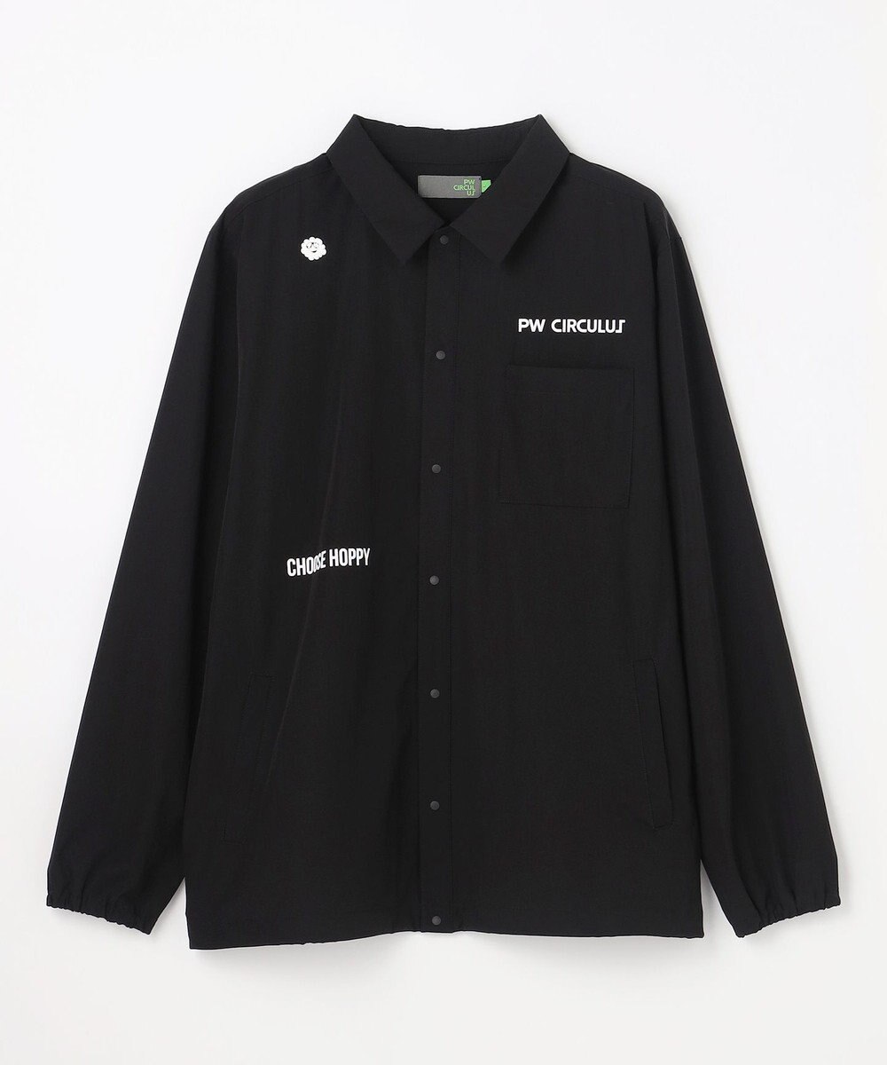 PW CIRCULUS 【今が旬！秋の軽量アウター】【MEN】CPOジャケットシャツ ゴルフ 