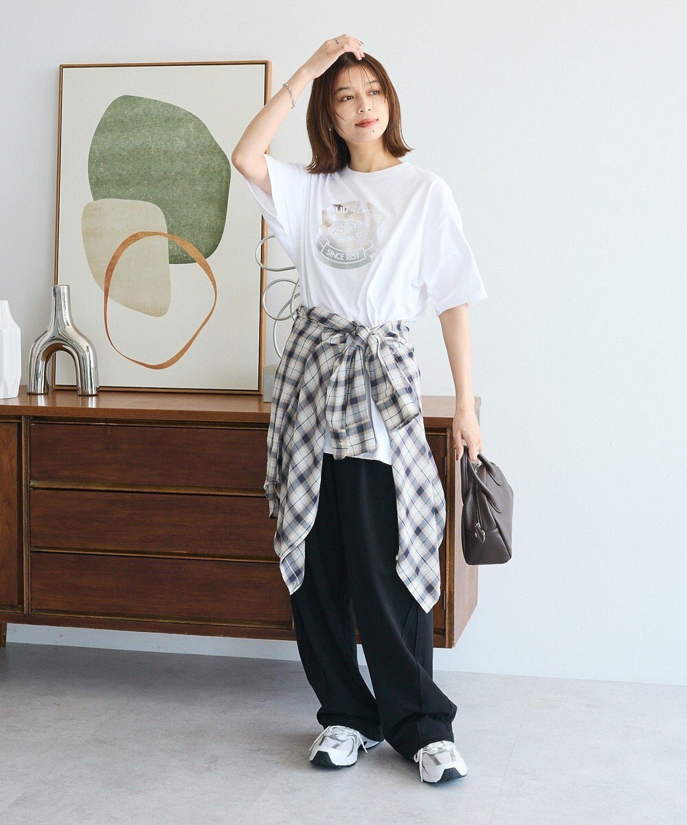 Green Parks ■ＦＲＵＩＴ　ＯＦ　ＴＨＥ　ＬＯＯＭ　箔ロゴｐｔＴＥＥ 