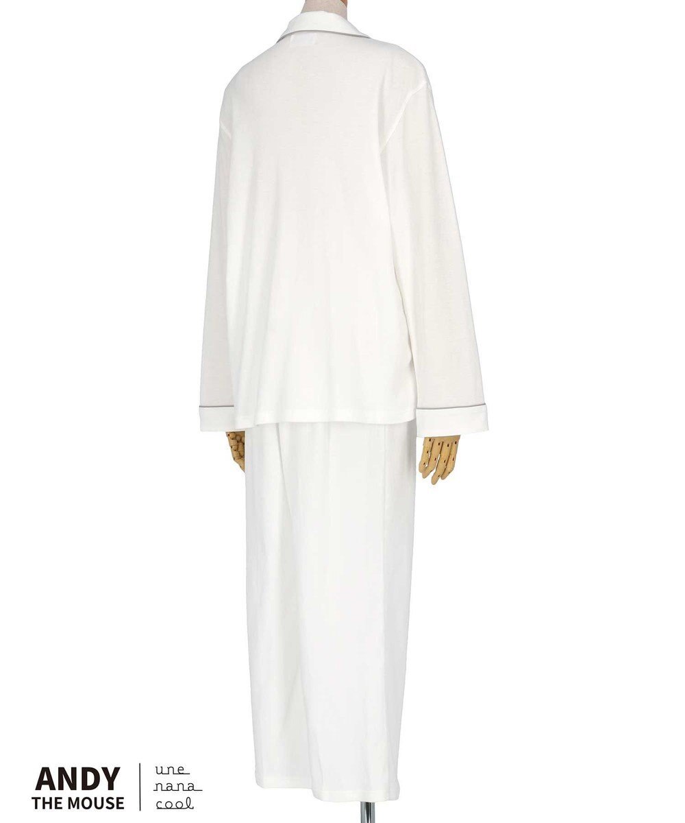 une nana cool MADE WITH ねずみのANDY une nana cool Upcycle PAJAMAS 